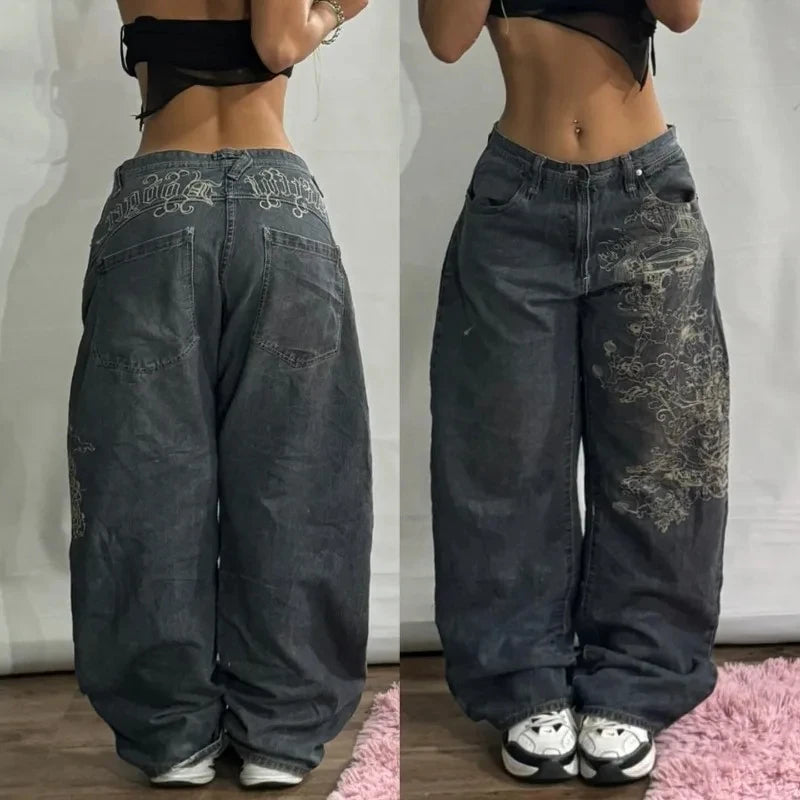 Calça jeans unissex