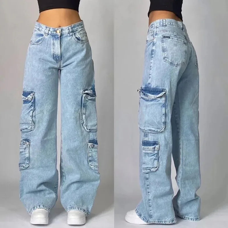 Calça jeans unissex